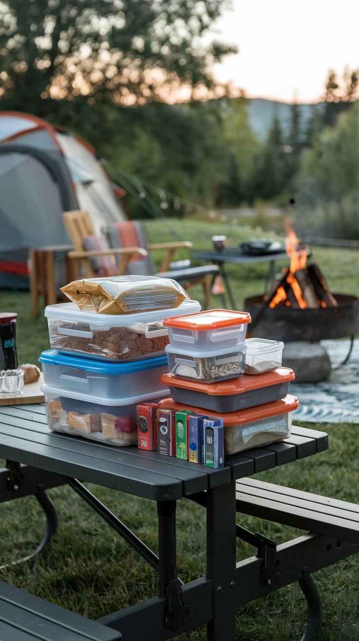 Clever Food Storage Tricks to Save Space and Reduce Waste