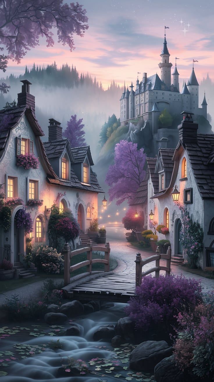 Fairy-Tale Destinations That Look Straight Out of a Storybook