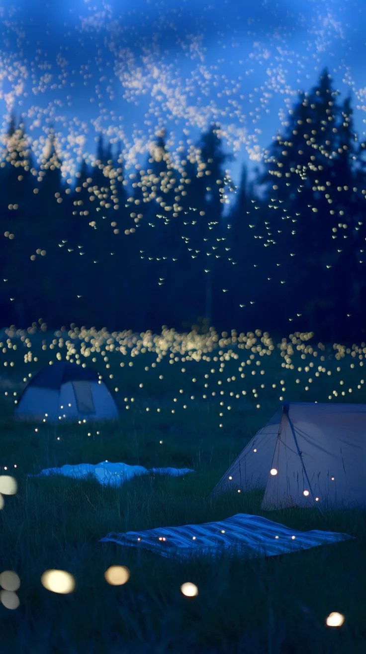 Firefly Symphony A Nighttime Light Show with Nature’s Lanterns_result