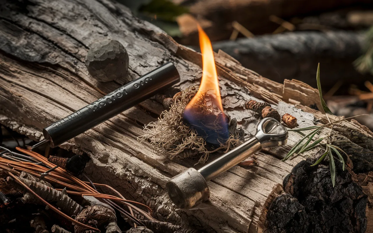 Firestarter Kit The Spark That Makes Campfire Magic_result