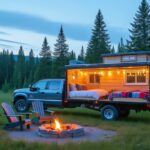 From Tailgate to Tiny Home: 16 Truck Camping Setups You’ll Obsess Over
