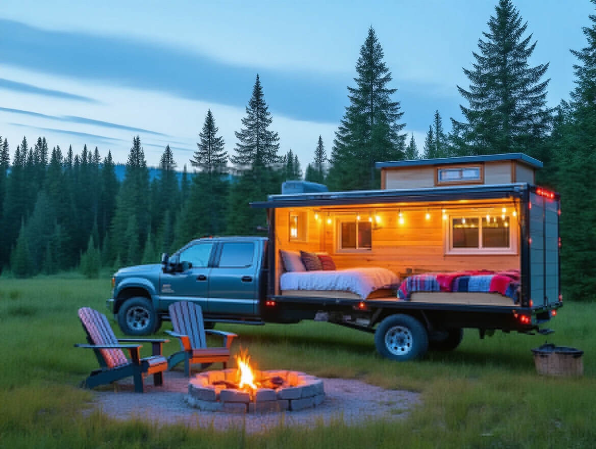 From Tailgate to Tiny Home: 16 Truck Camping Setups You’ll Obsess Over