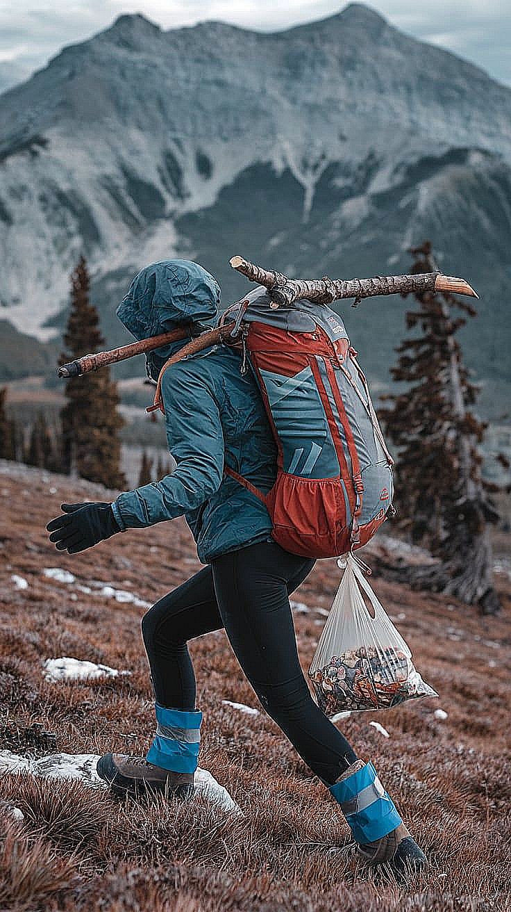 Hiking on a Budget: Gear Hacks and Cheap Trail Essentials