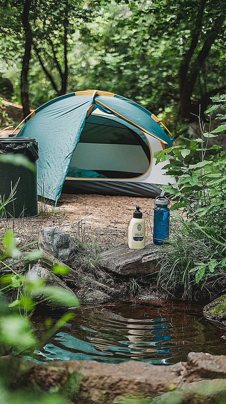Leave No Trace, Save Some Cash: Eco-Friendly Camping on a Budget