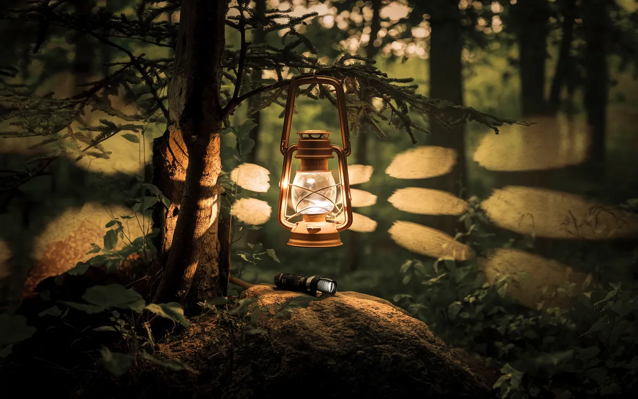 Light Up the Night Lanterns, Headlamps & Flashlights_result