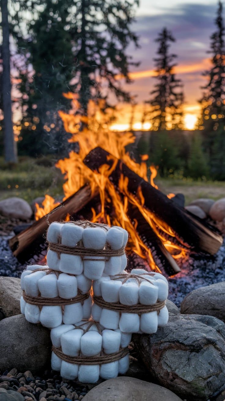 No-Fail Fire Starter Hacks Using Household Items