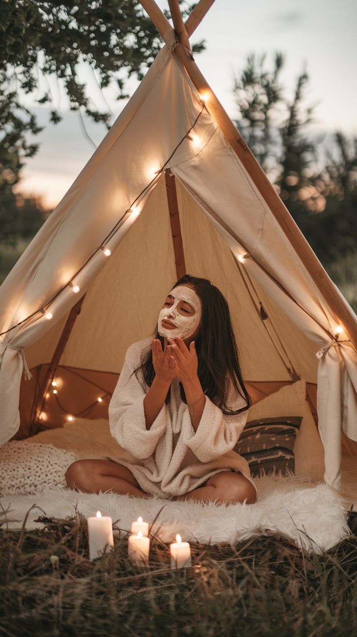 Overnight Hydration Mask Hack
