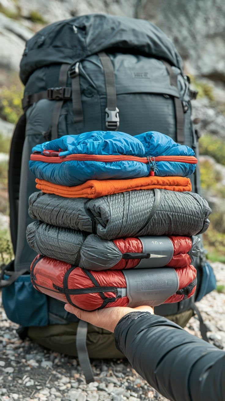 Pack Lighter The Space-Saving Hack Every Camper Should Know
