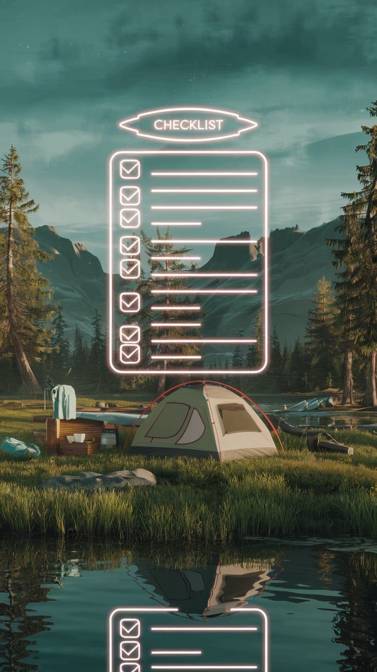 Quick Packing Checklist The Ultimate Guide to Staying Light & Organized