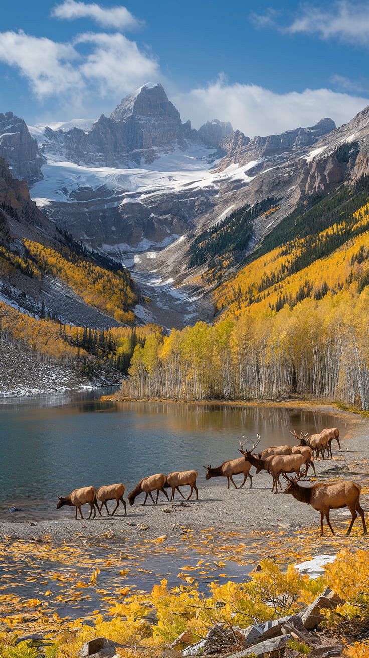 Rocky Mountain National Park – Alpine Splendor and Breathtaking Peaks