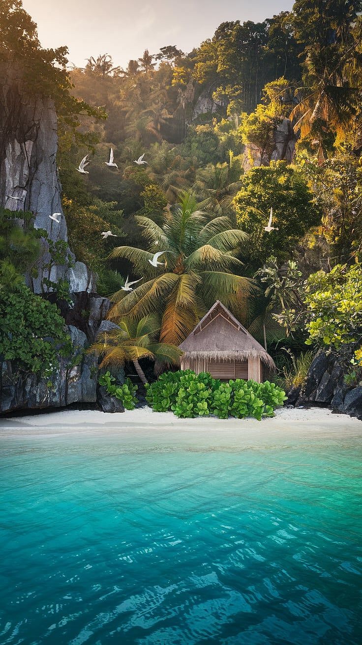 Secret Getaways: Stunning Locations You’ve Never Heard Of
