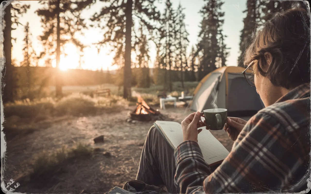 Slow Down, Camp Slow_result