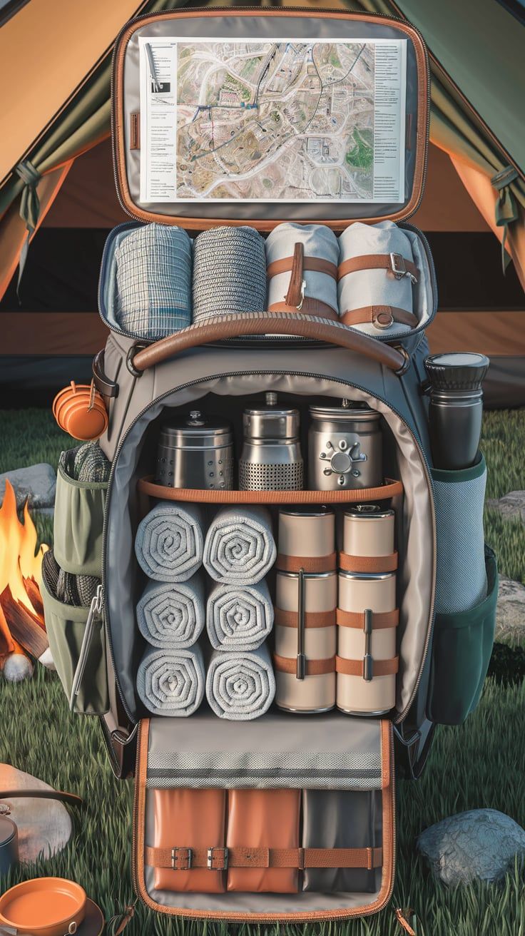 Smart Packing Strategies to Maximize Space