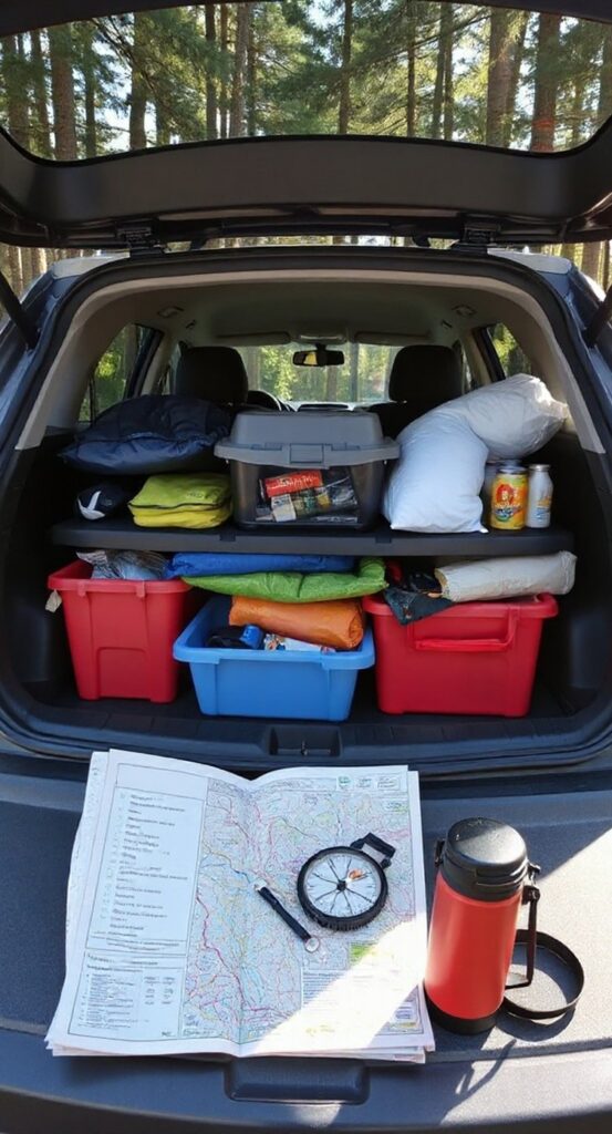 The “Everything Has a Place” Guide to Car Camping Organization