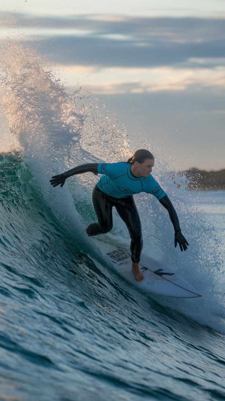 UV-Protective Rash Guard: Style Meets Sun Safety