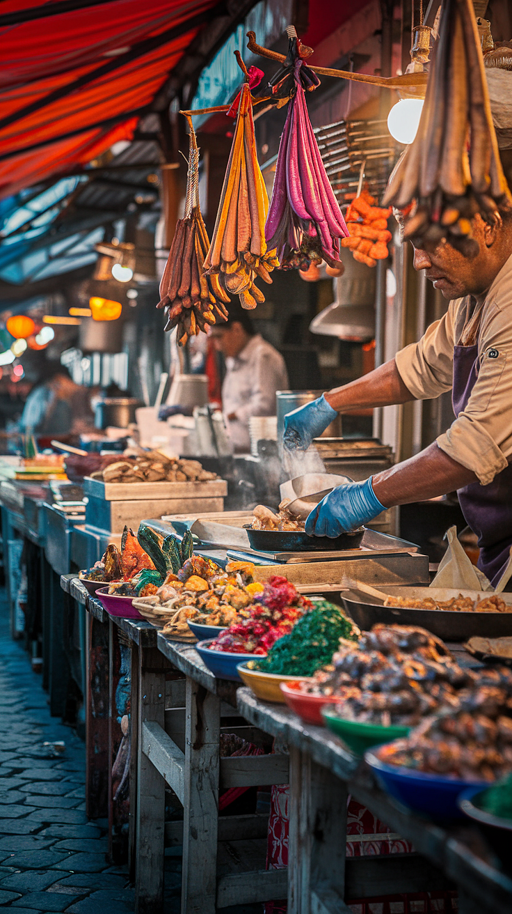 Underrated Culinary Capitals: Where Foodies Find Hidden Delights