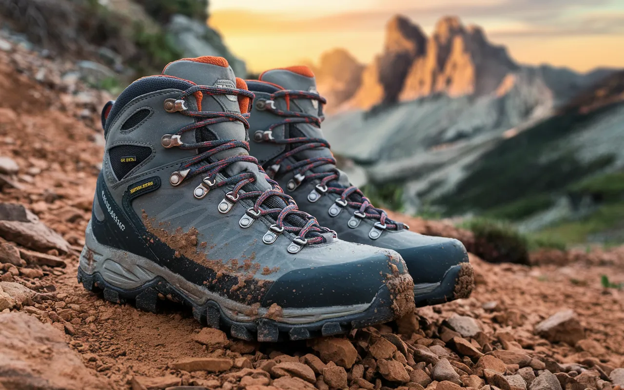 Women-Specific Hiking Boots for Ultimate Comfort