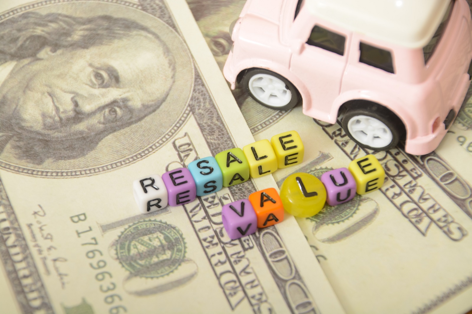 Car resale Values High