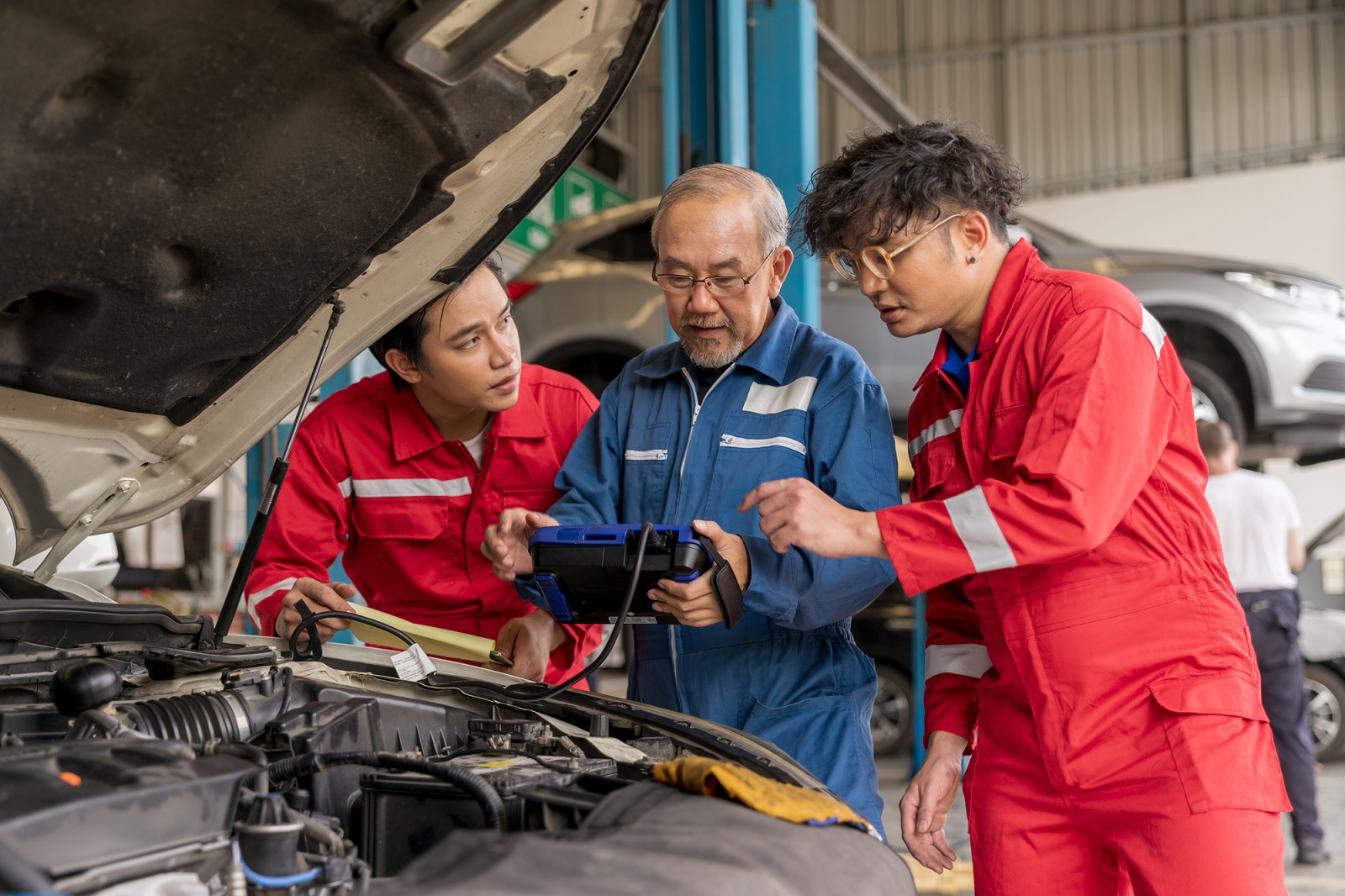 toyota Regular Updates