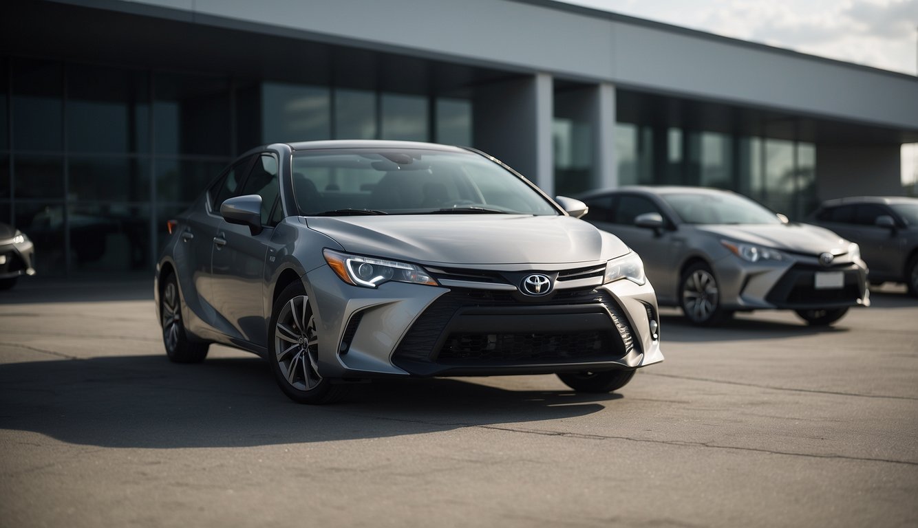 Toyota Simple Design