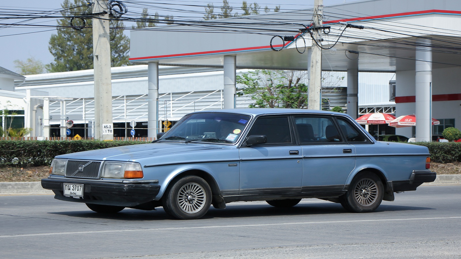 Volvo 240