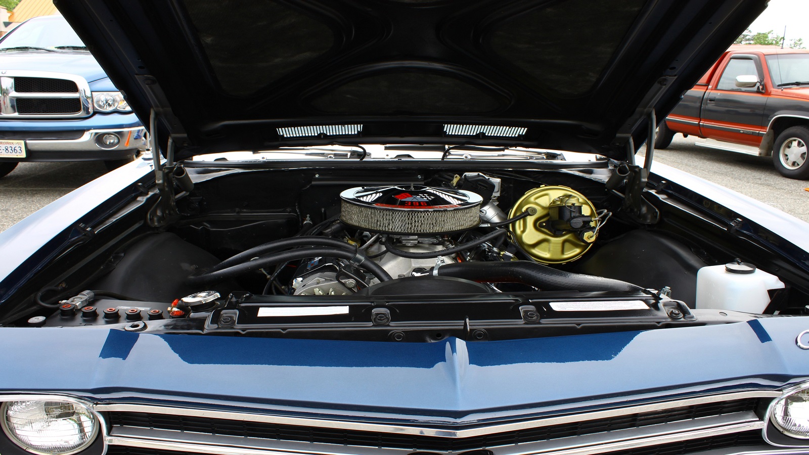 Ford 289 V8 Small-Block Engine