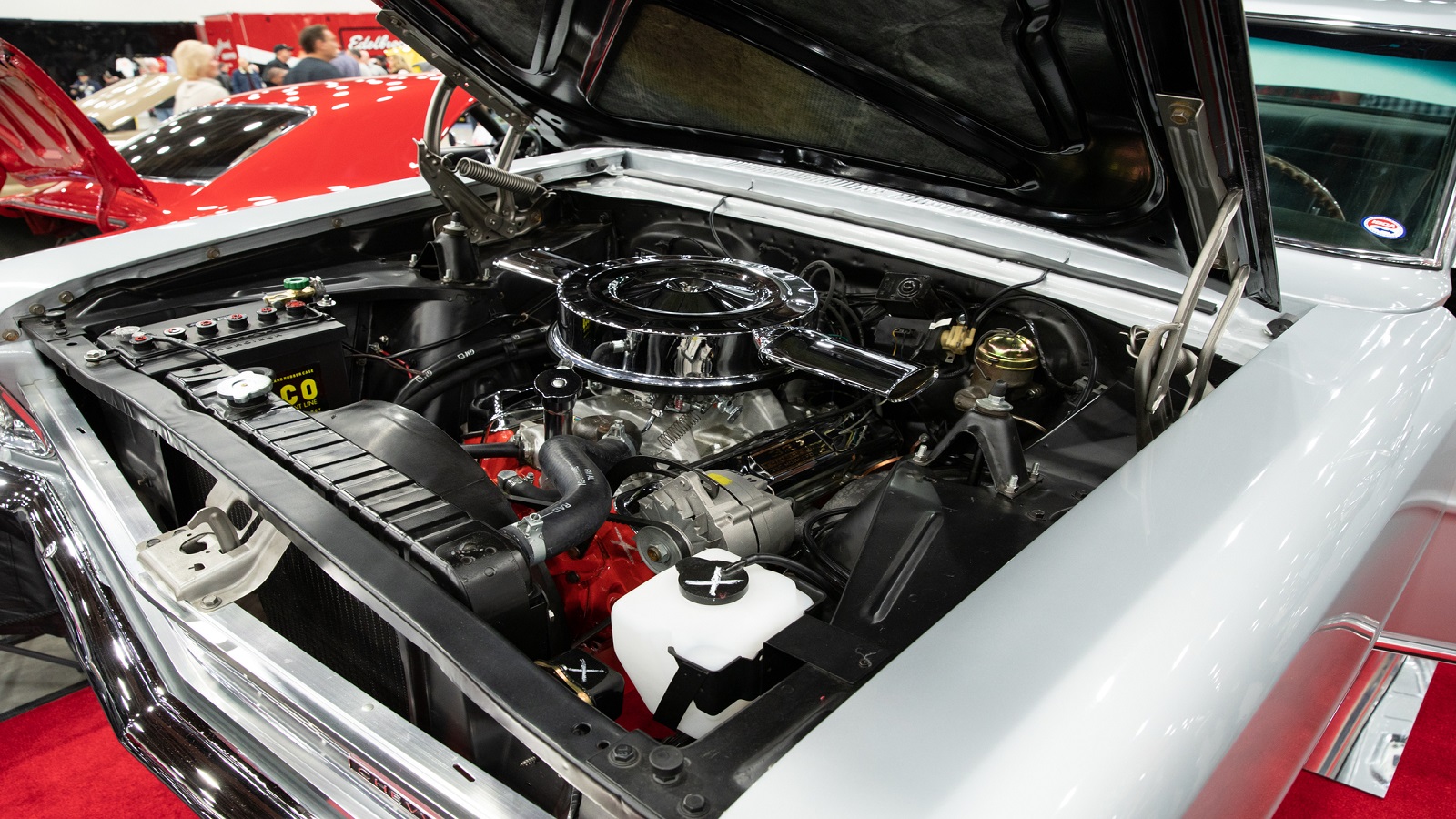 Ford Boss 302 engine