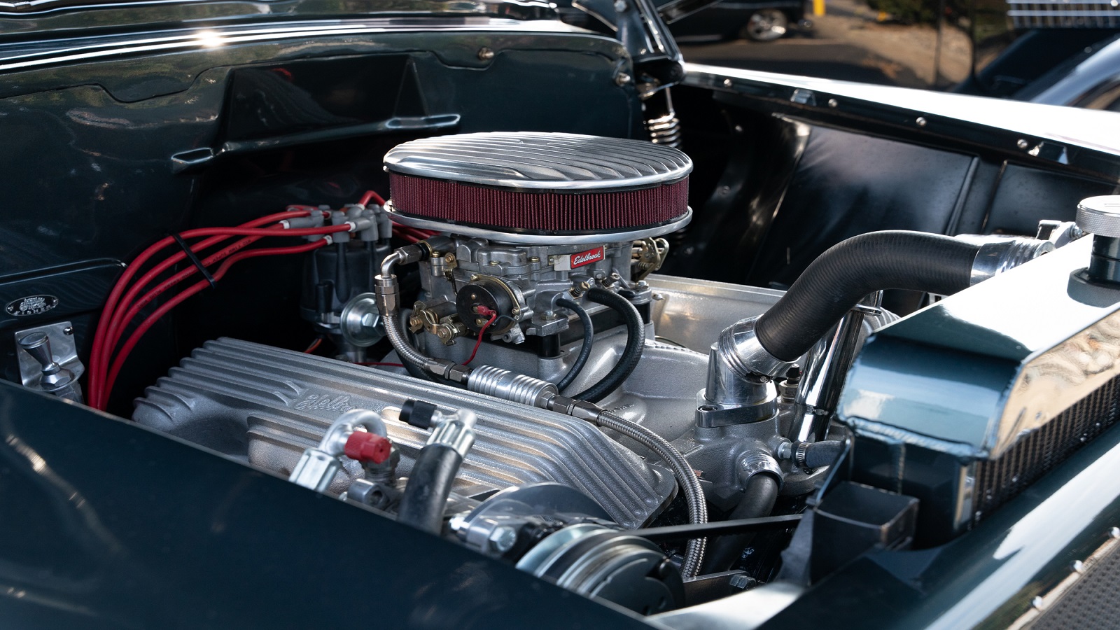 Ford Windsor V8 Engine