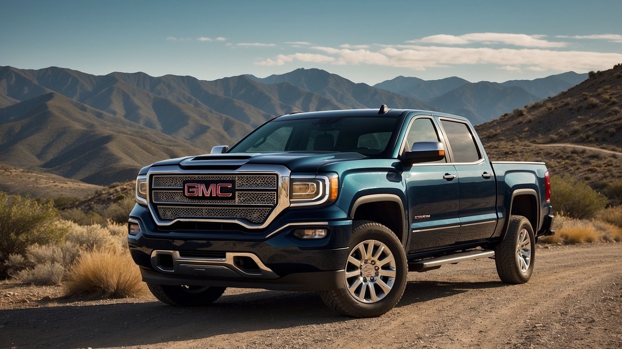 GMC Sierra