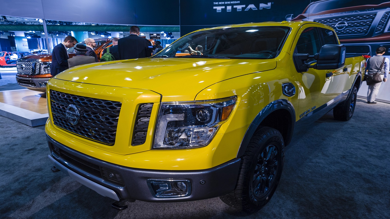 Nissan Titan