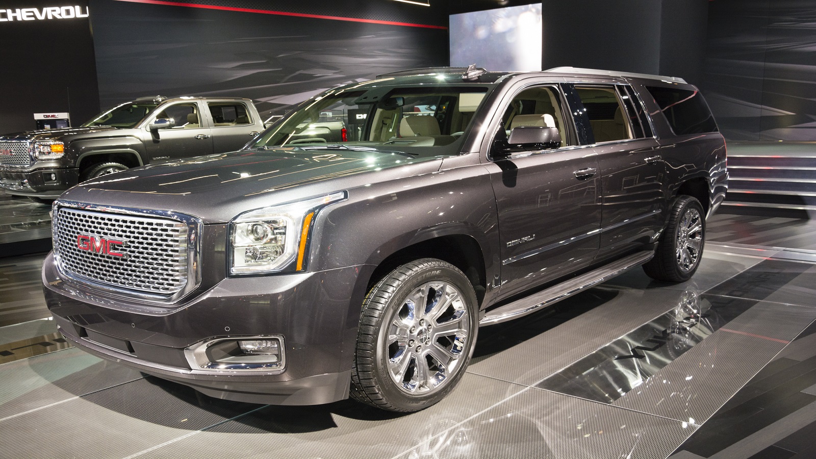 GMC Yukon