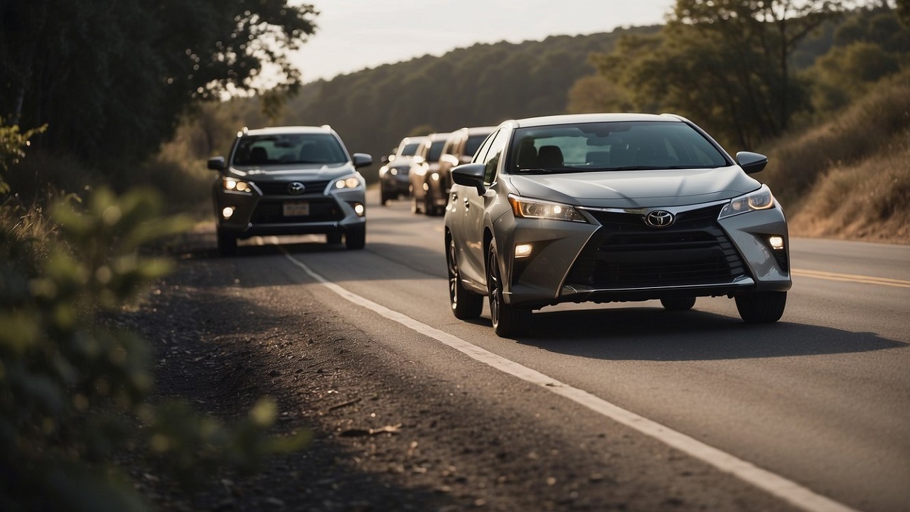 Toyota Perfection