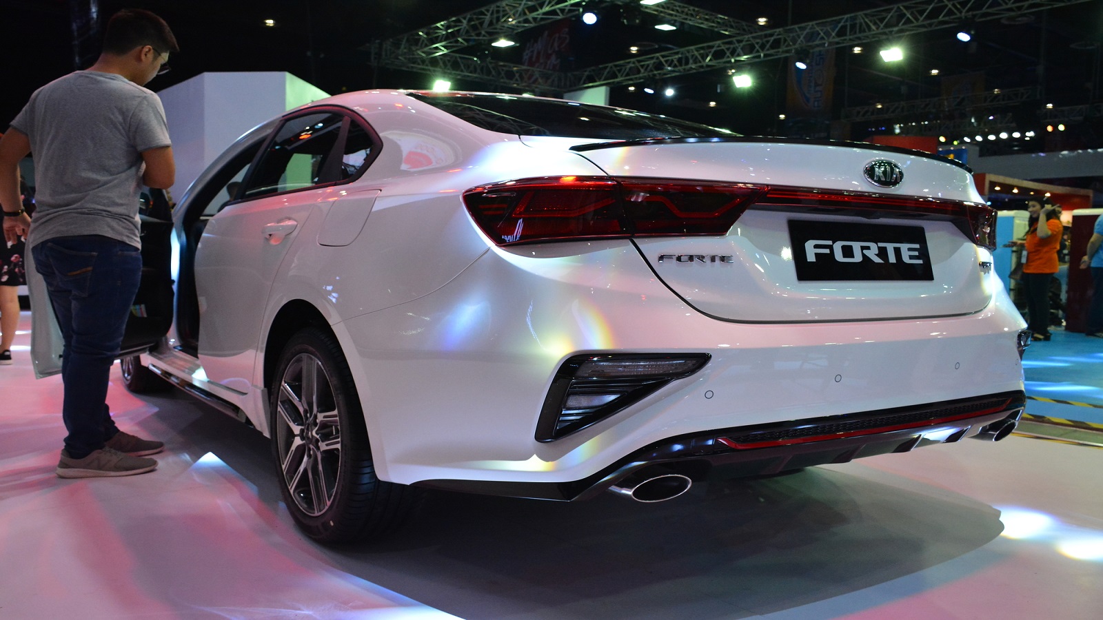 Kia Forte
