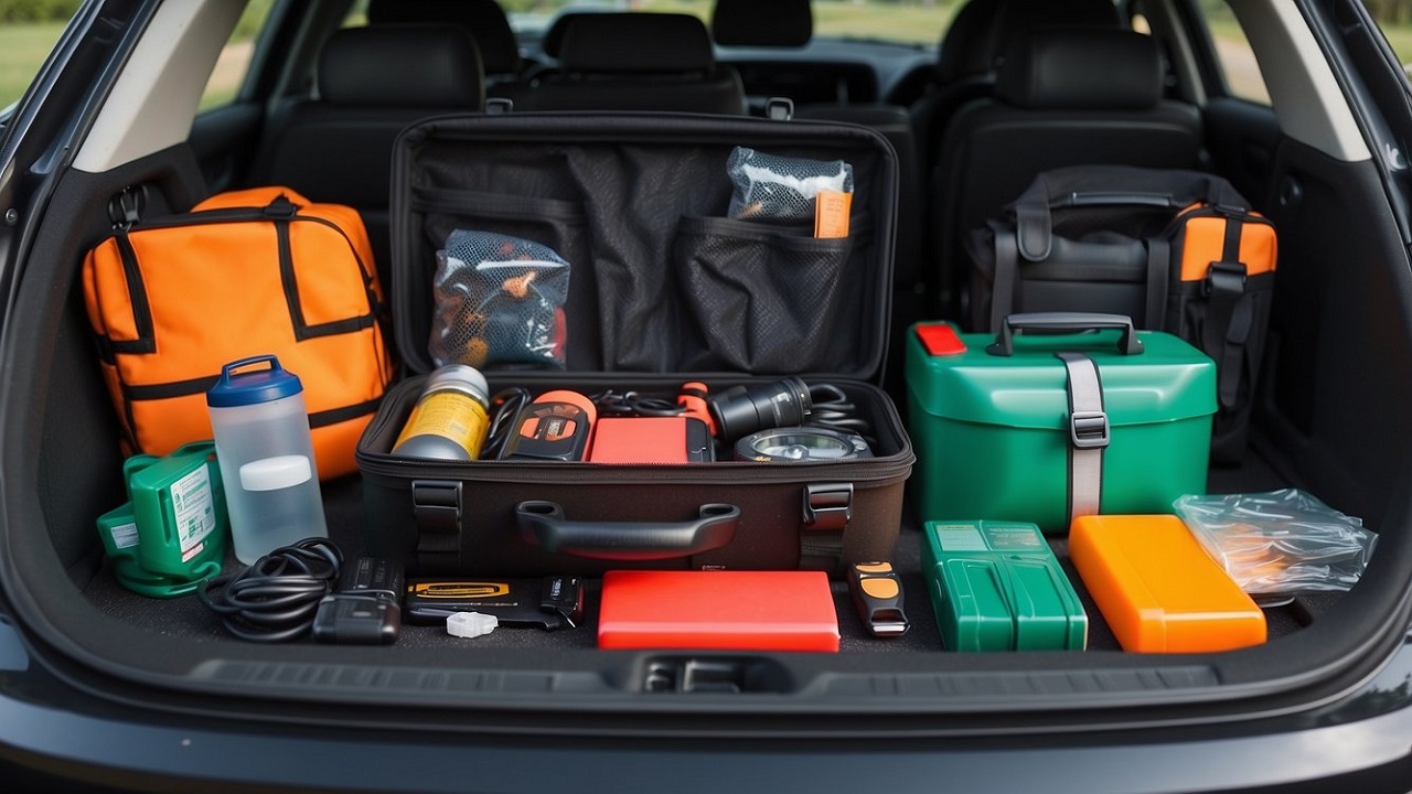 Multifunctional Emergency Kit