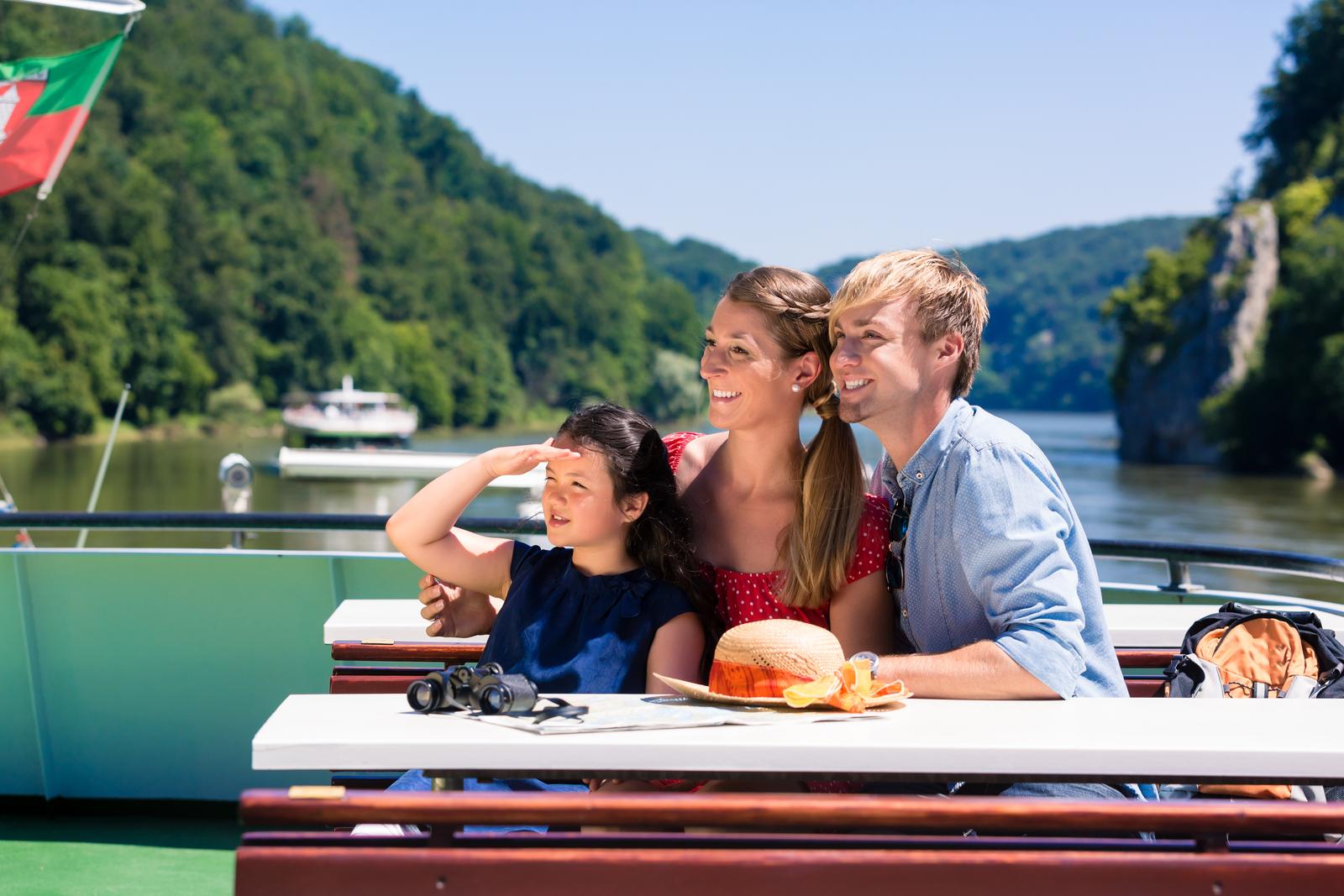 Family cruises
