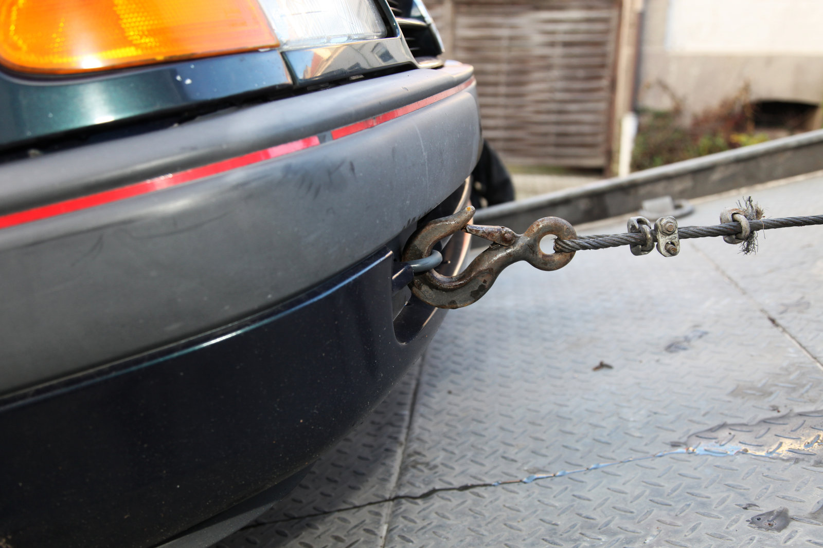Tow Packages