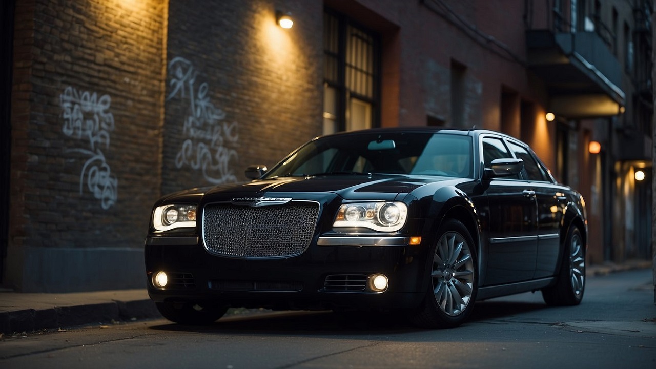 Chrysler 300M