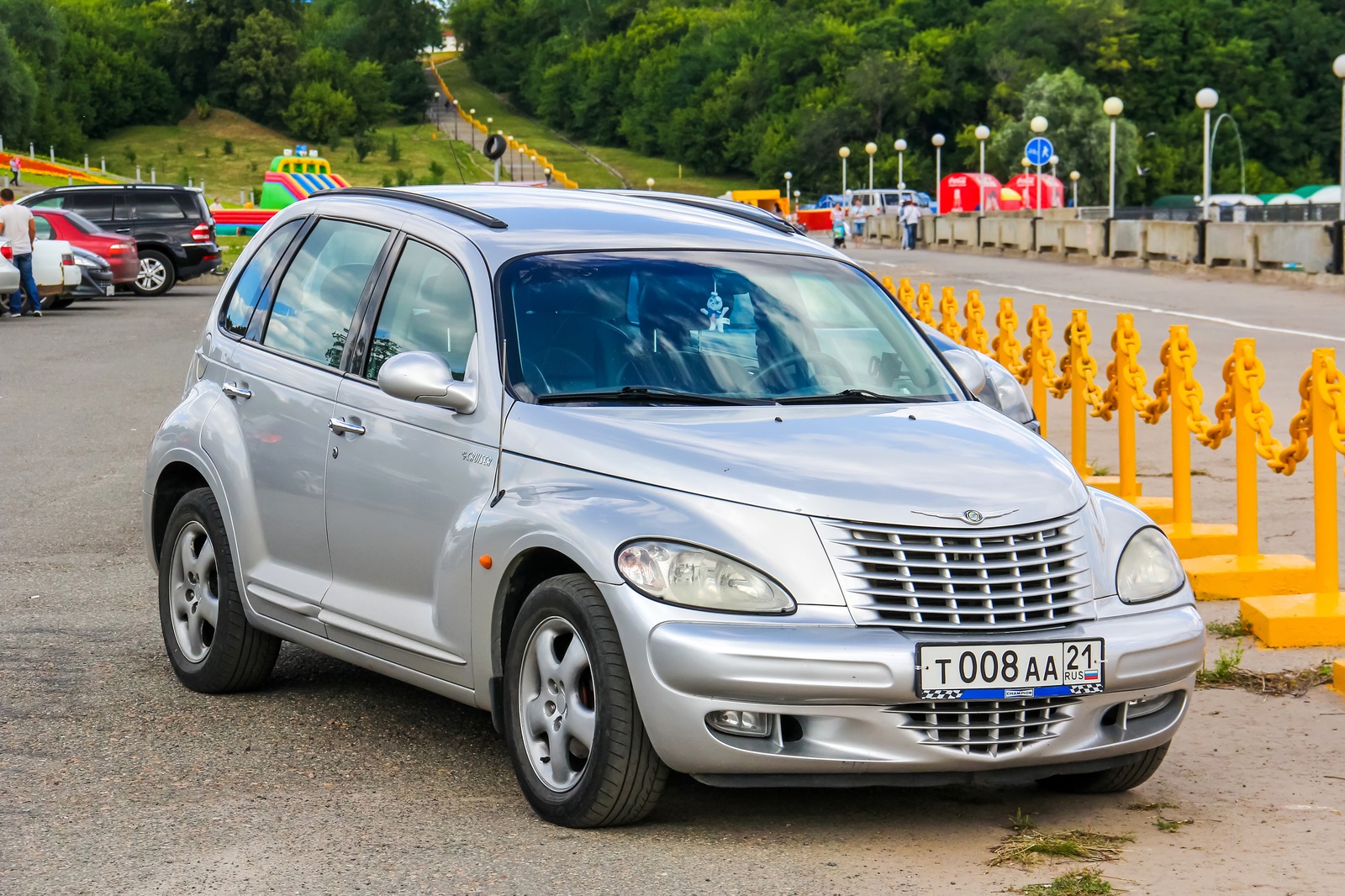 Car PT Cruiser