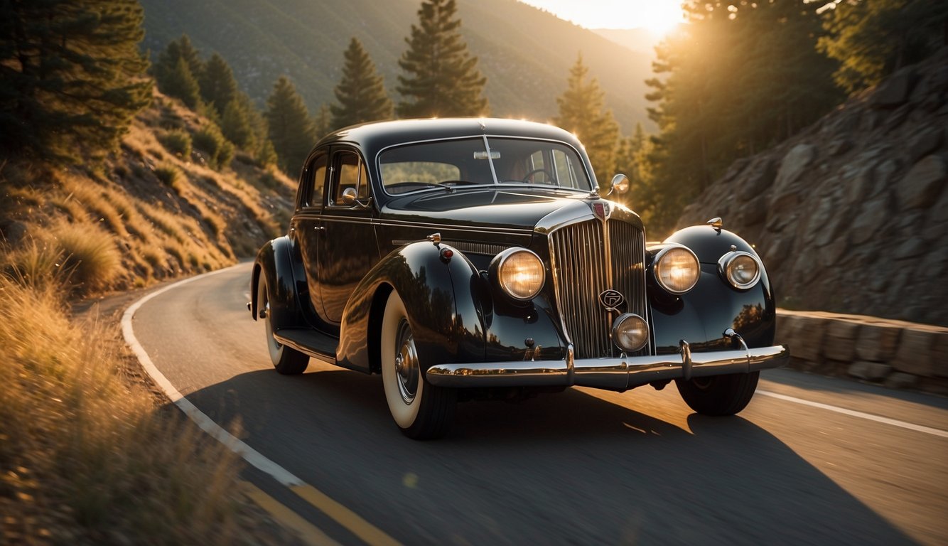 Packard Clipper Super