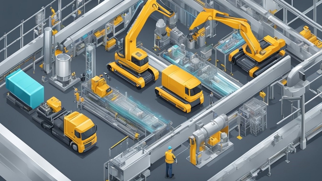 Car Parts Materials Supply Chain