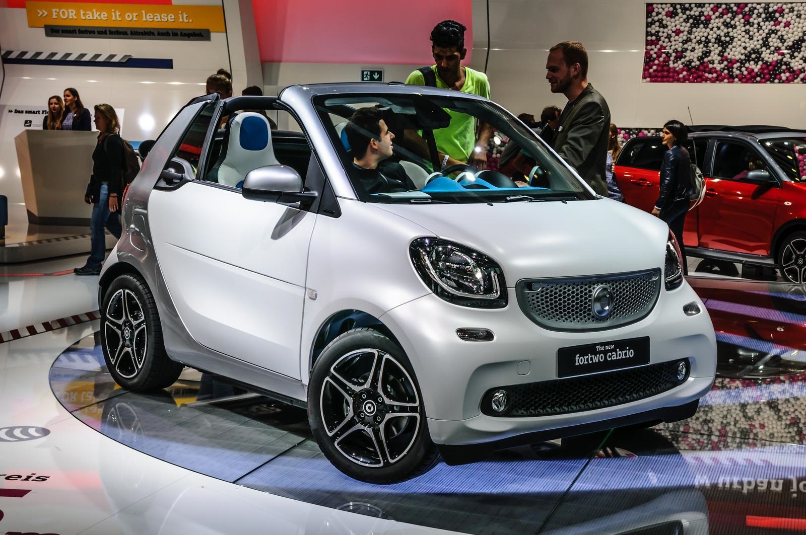 Smart Fortwo