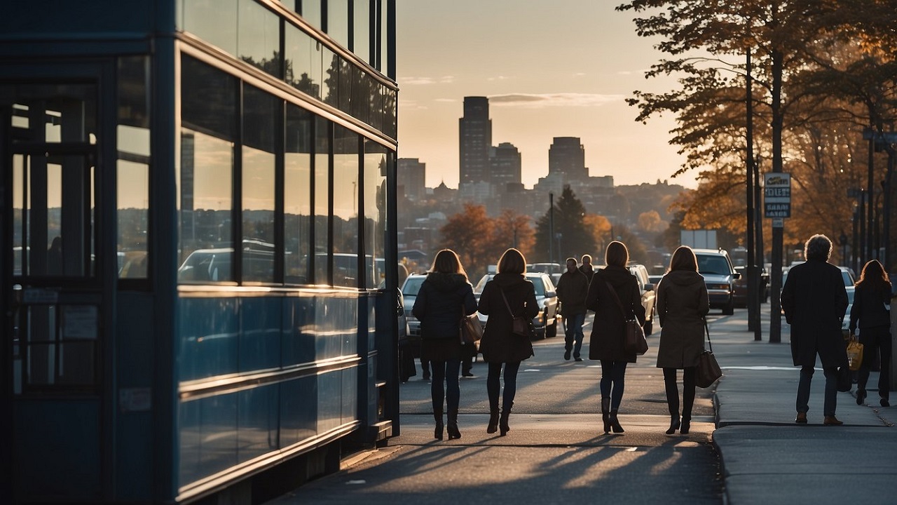 Maine Public Transport