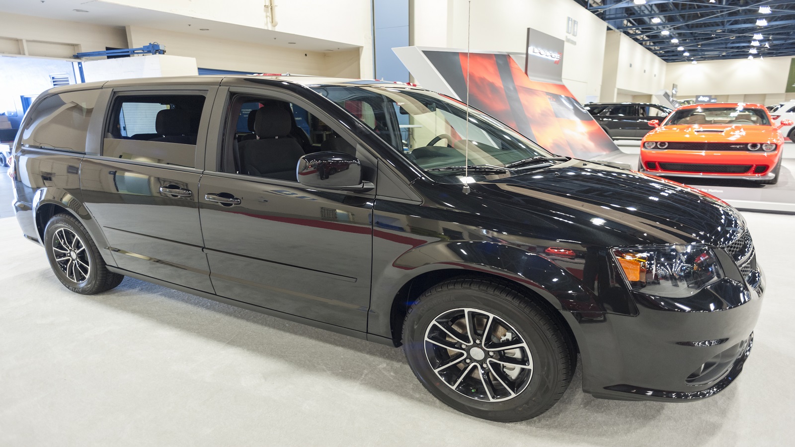 Dodge Grand Caravan