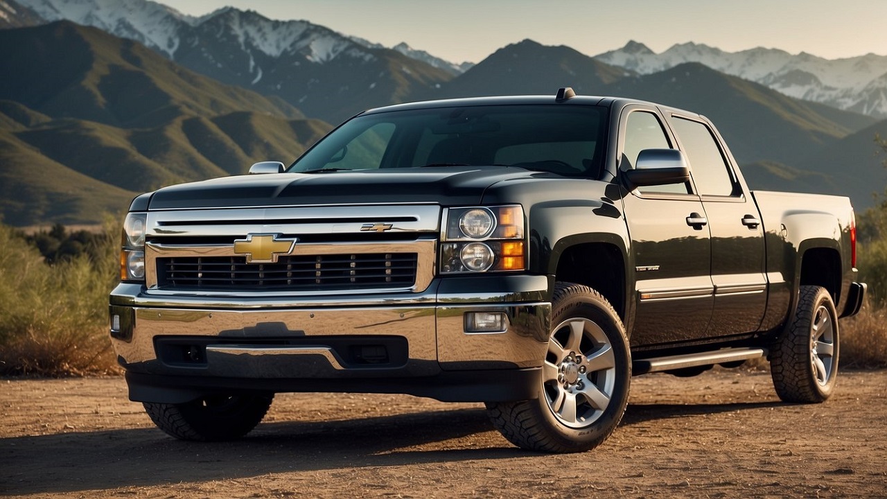 Chevrolet Silverado