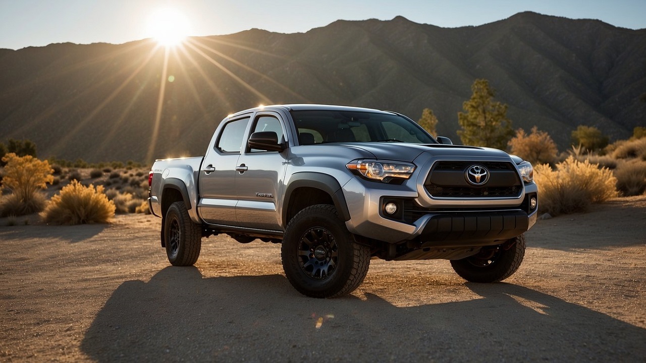 Toyota Tacoma