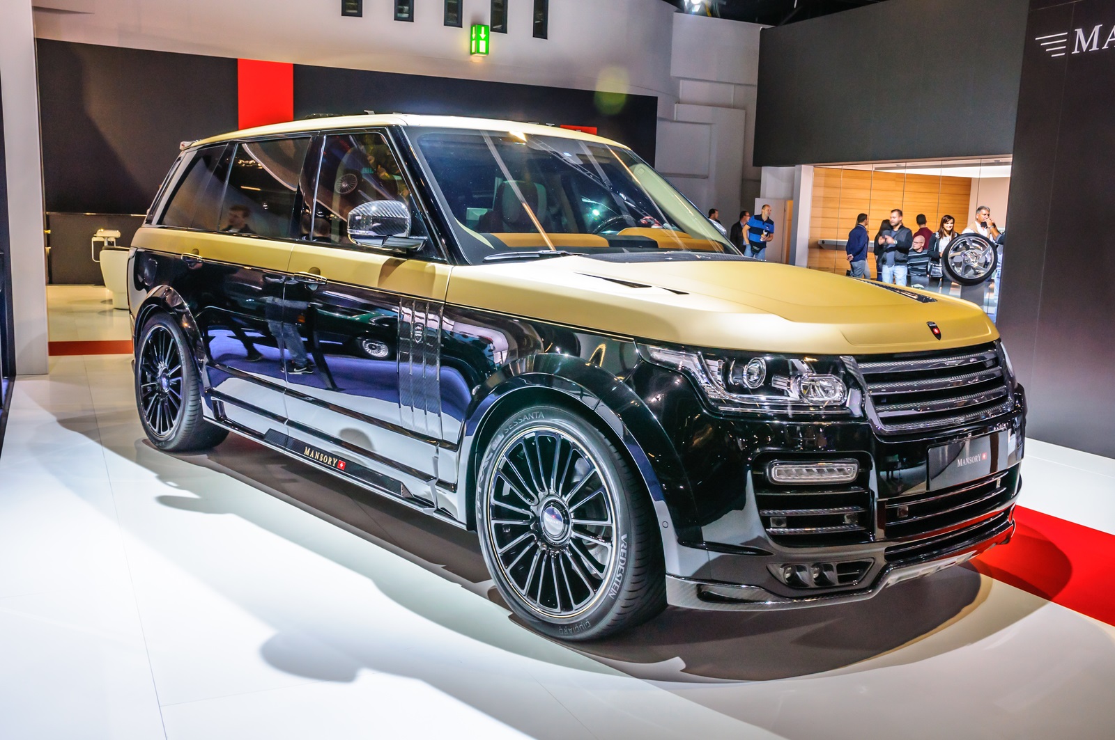Range Rover Sport SUV