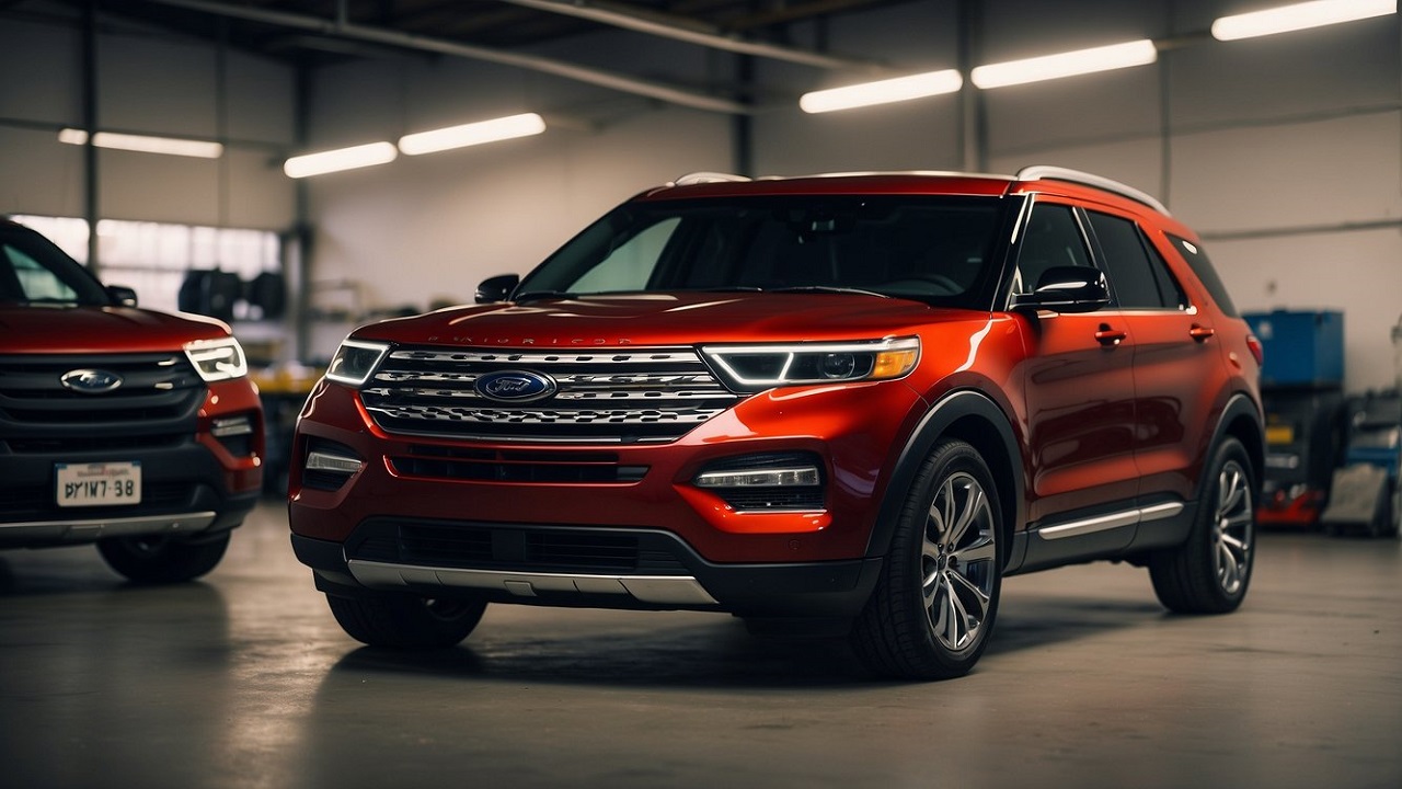 Ford Explorer