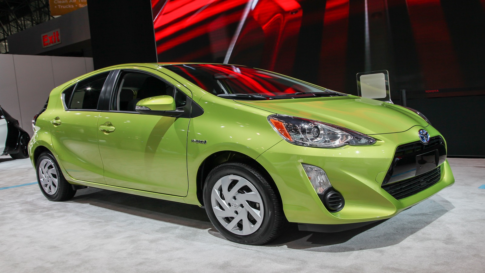 Toyota Prius c