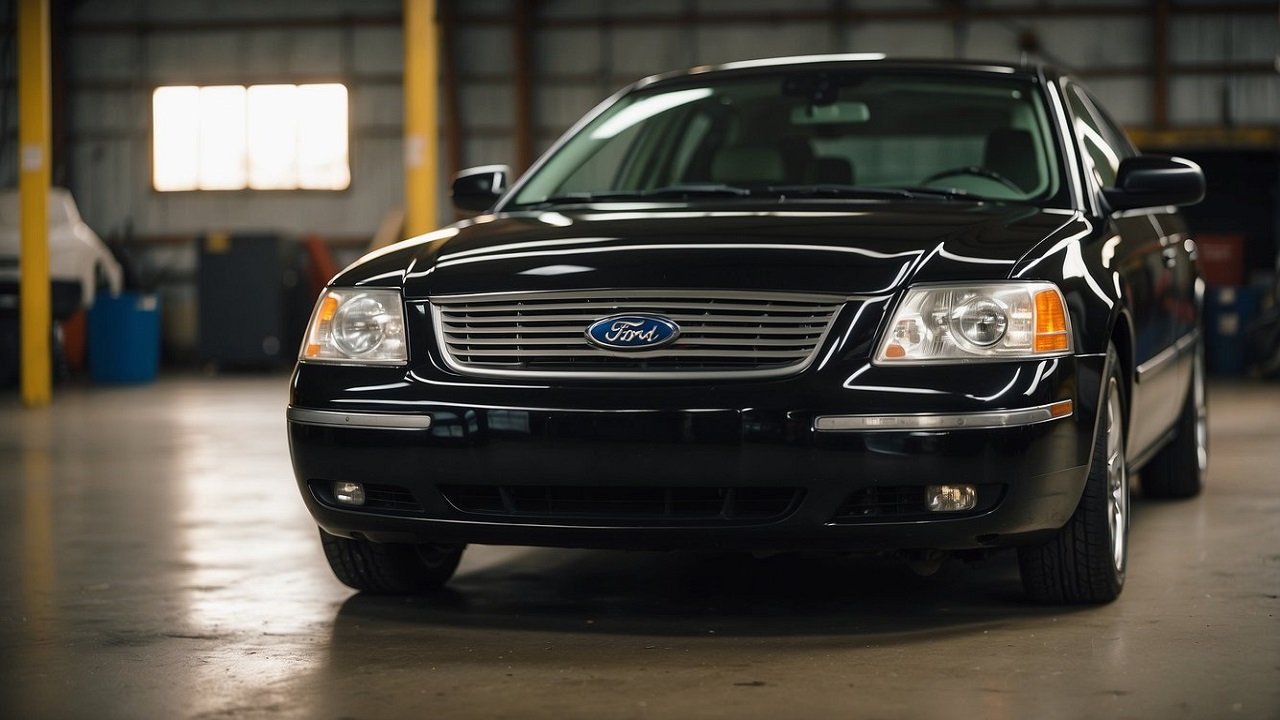 2006 Ford Five Hundred