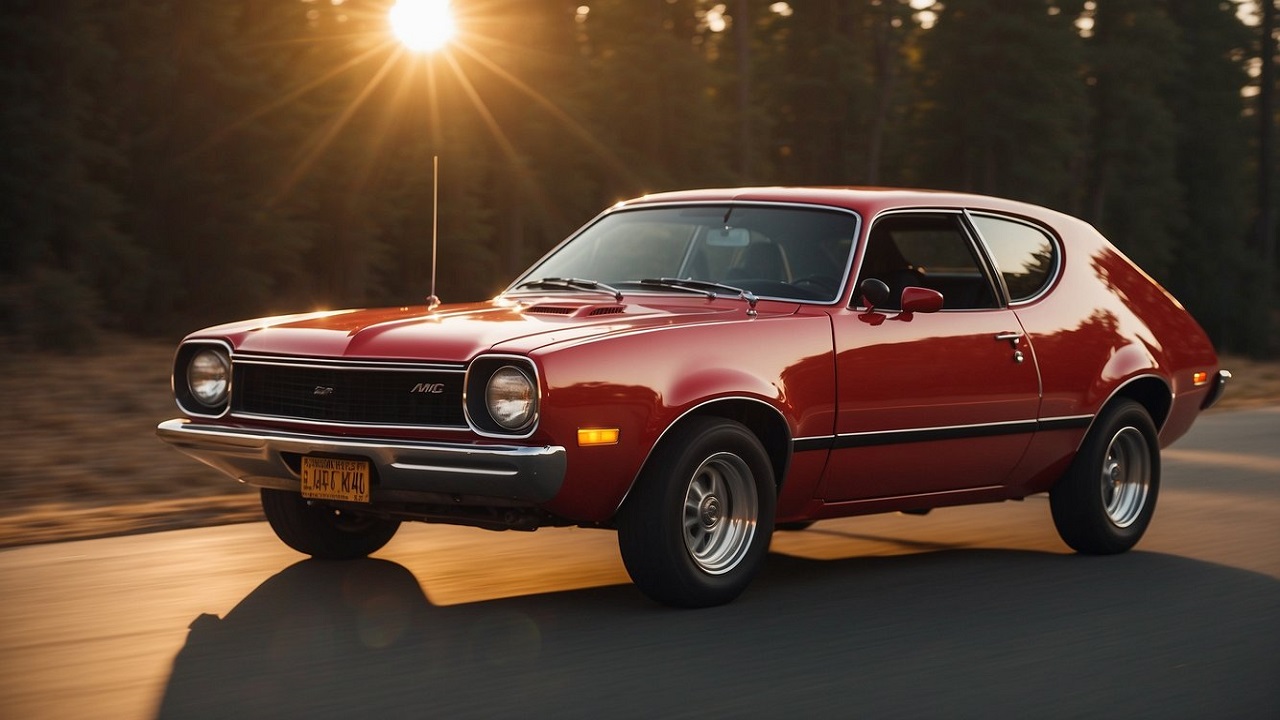 AMC Gremlin (1970-1978)